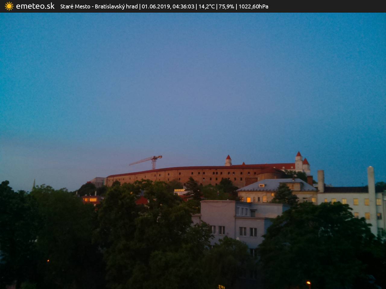 Bratislavský hrad
