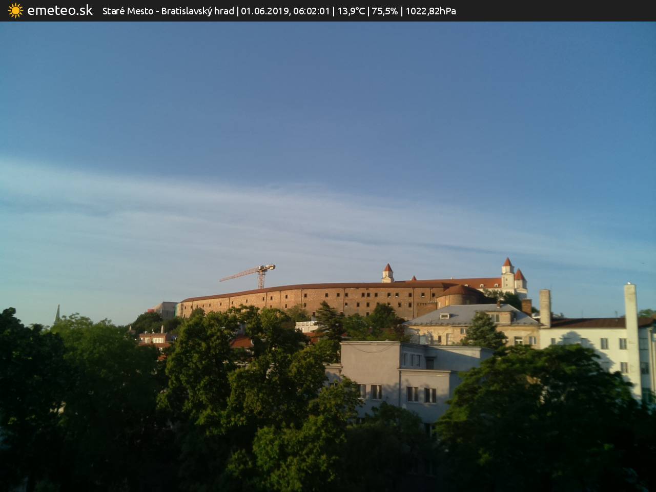 Bratislavský hrad