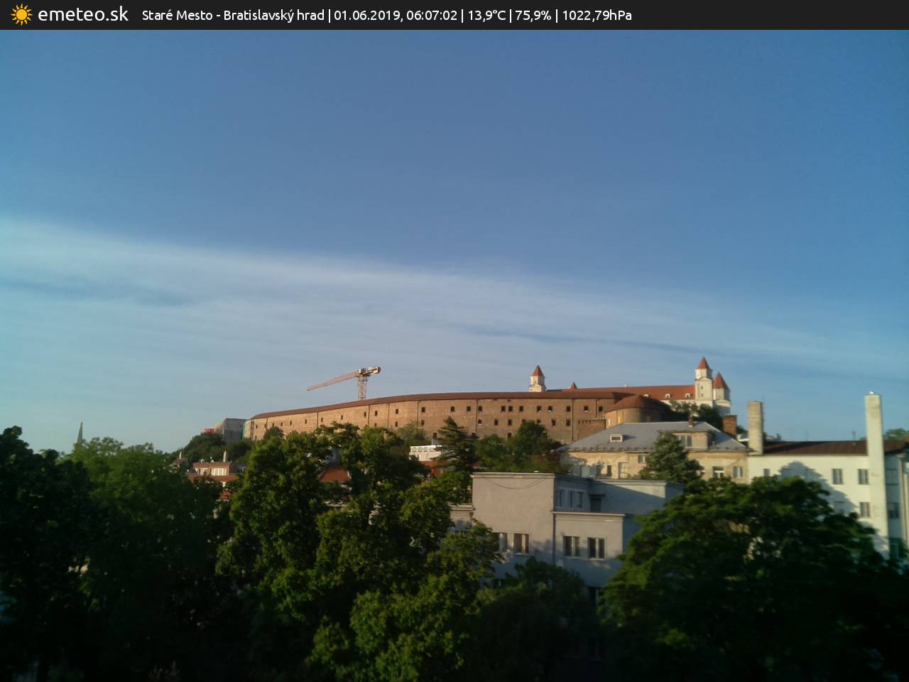 Bratislavský hrad