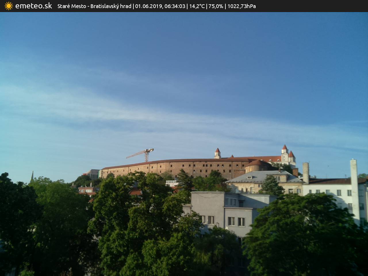 Bratislavský hrad