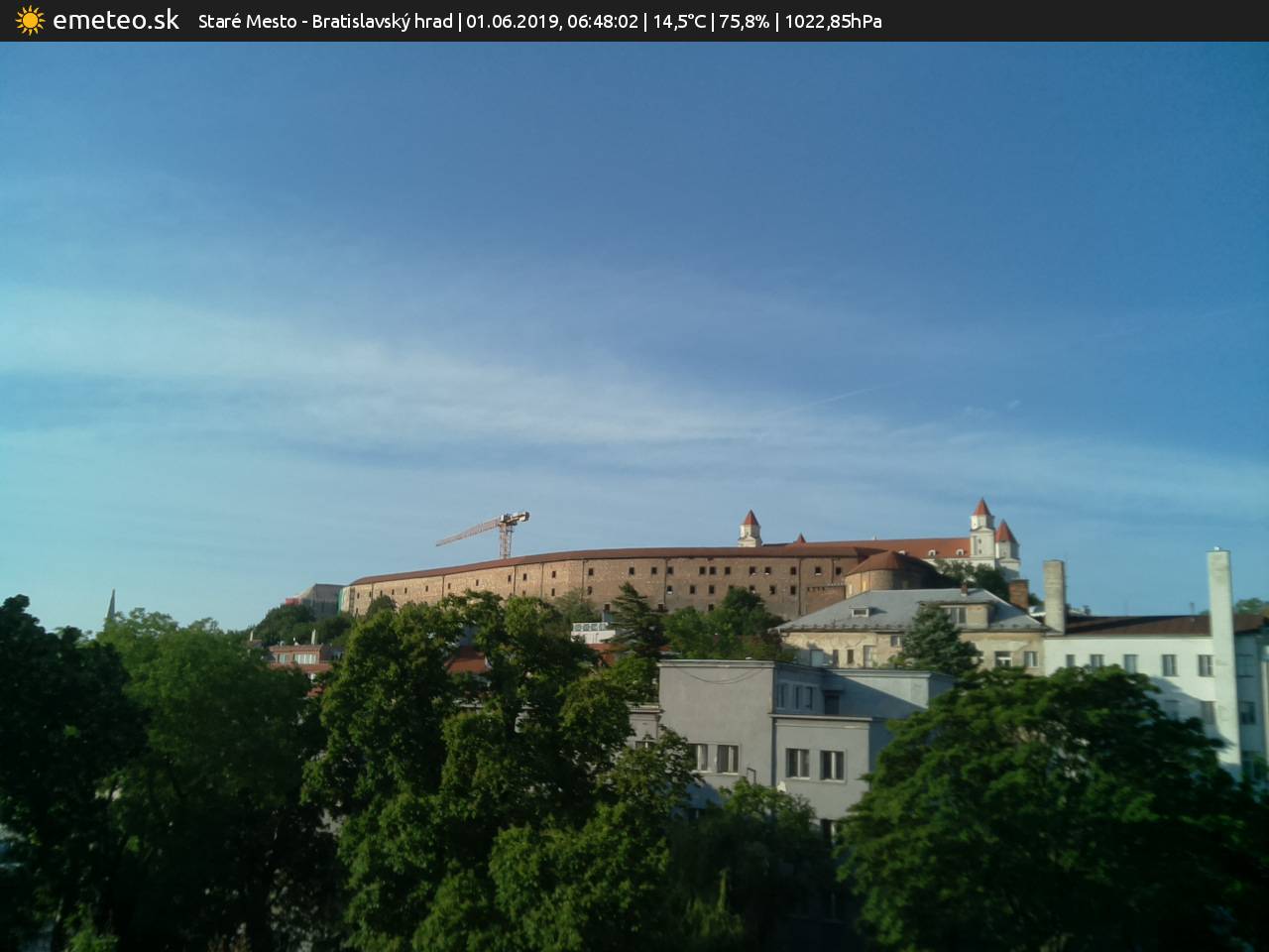 Bratislavský hrad