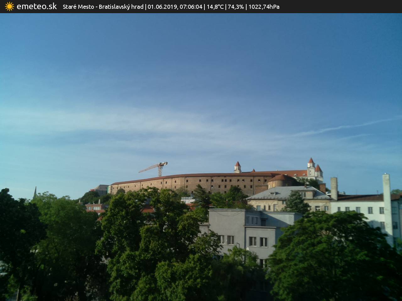 Bratislavský hrad