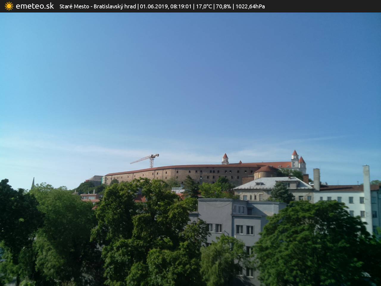 Bratislavský hrad