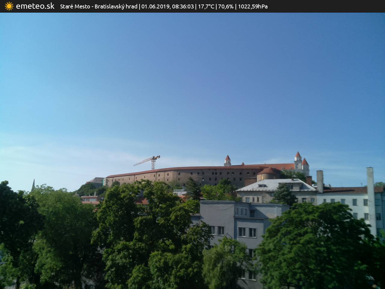 Bratislavský hrad