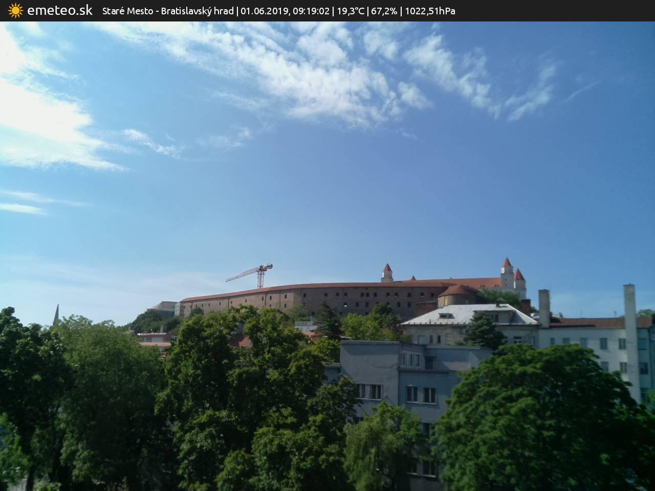 Bratislavský hrad
