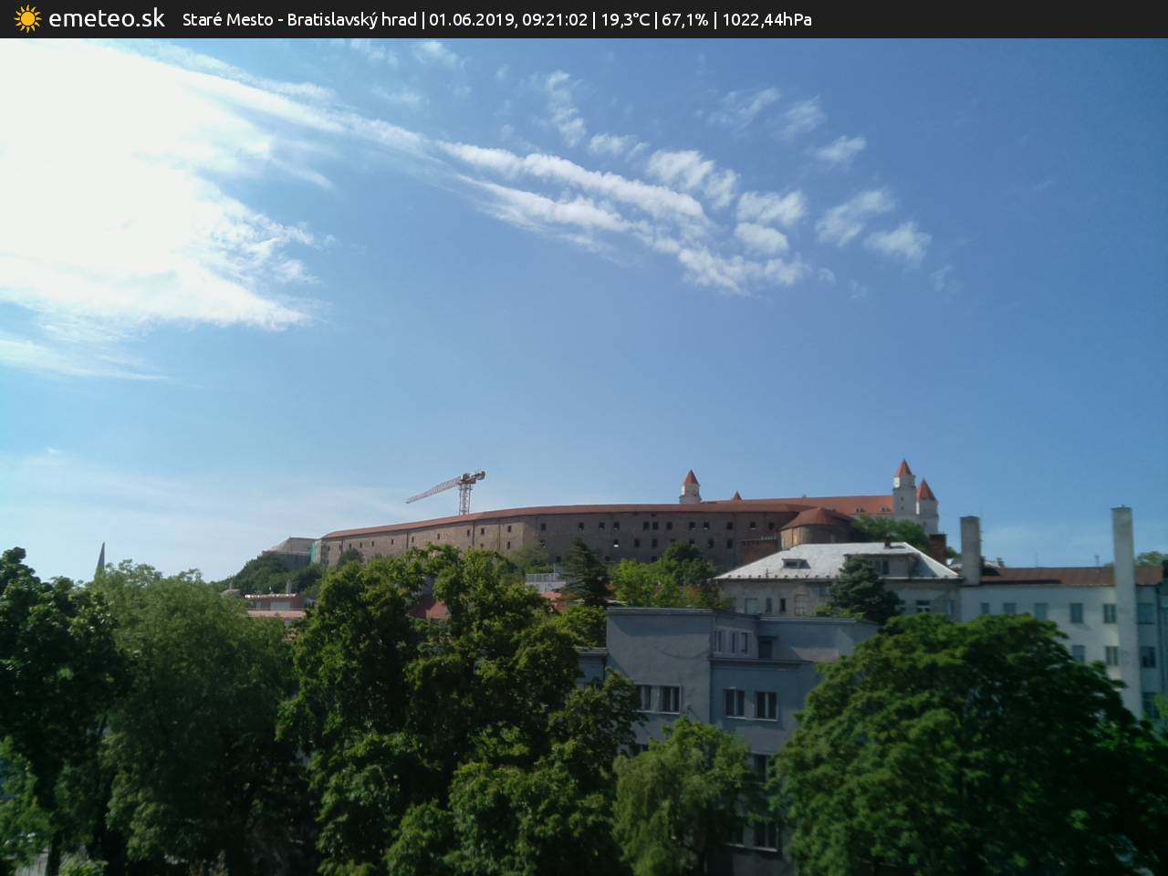 Bratislavský hrad
