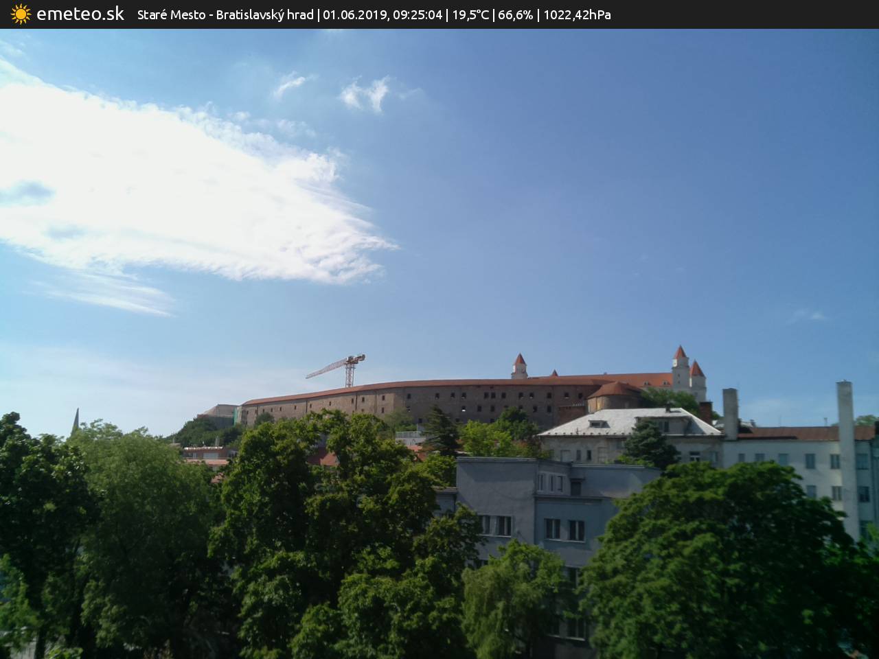 Bratislavský hrad