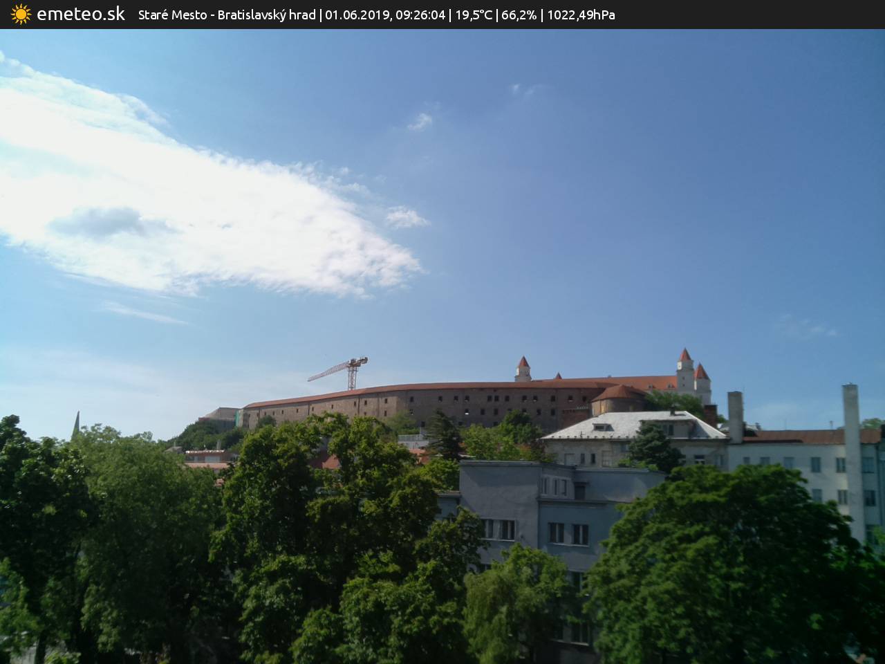 Bratislavský hrad