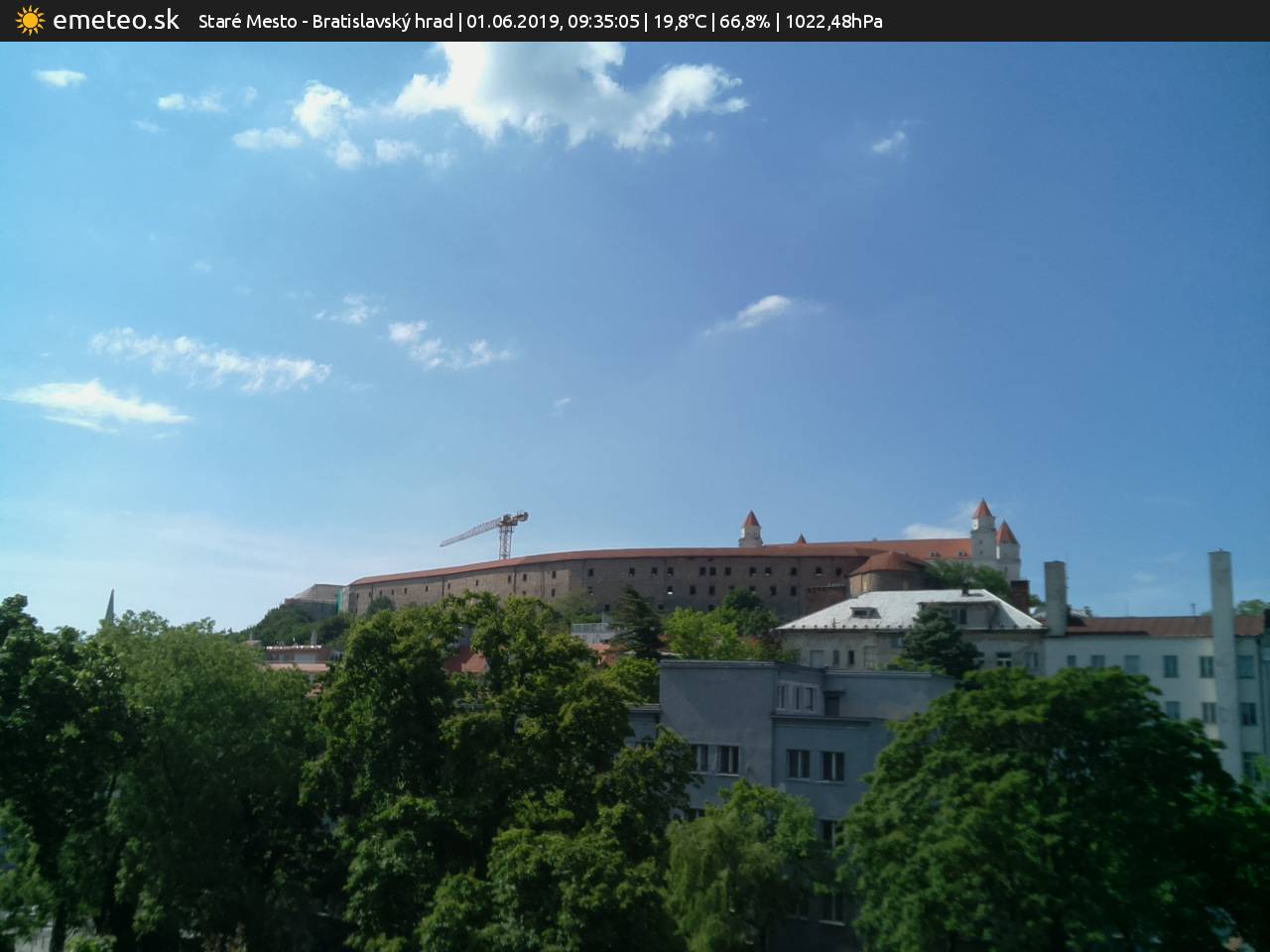 Bratislavský hrad