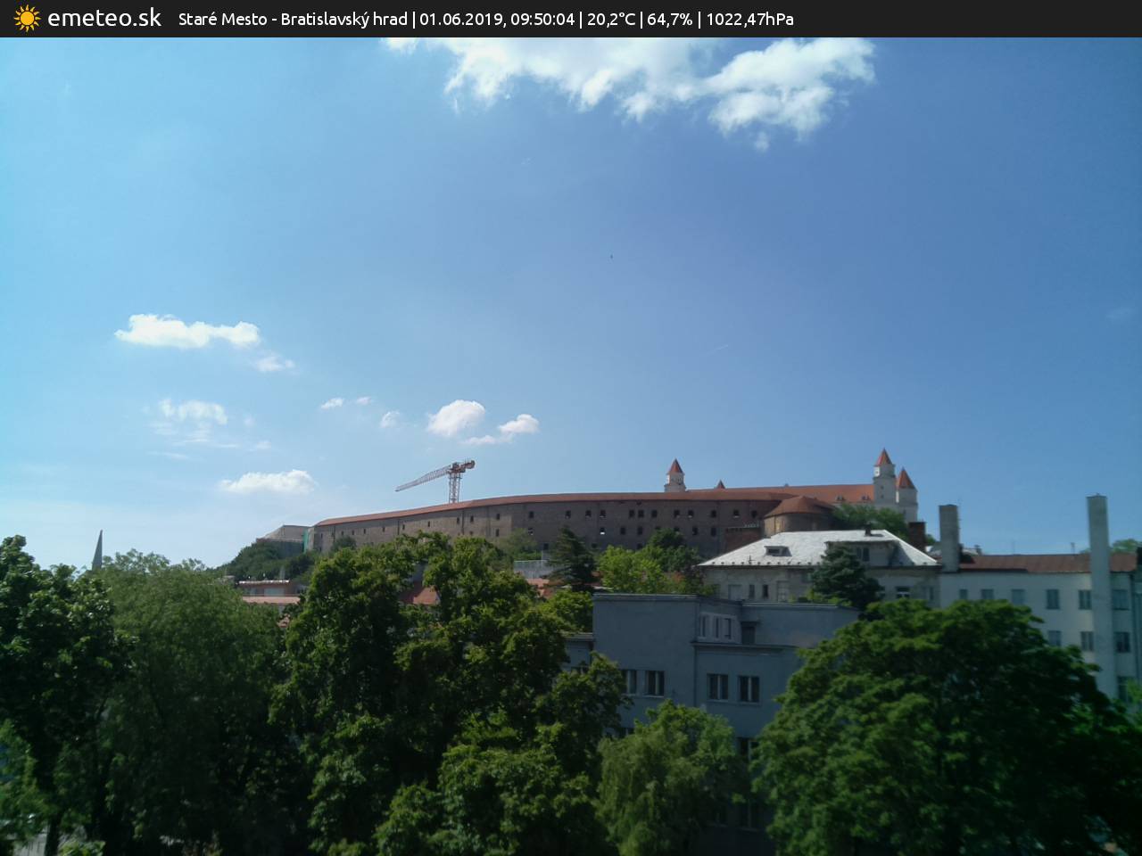 Bratislavský hrad