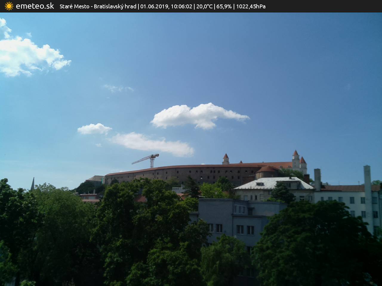 Bratislavský hrad