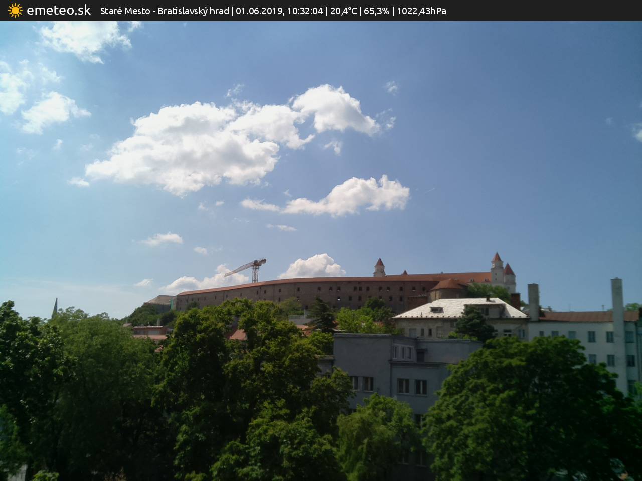 Bratislavský hrad