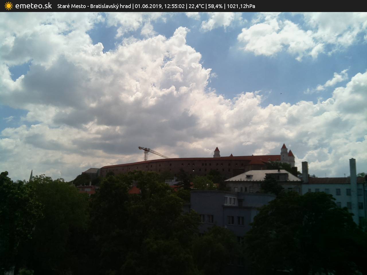 Bratislavský hrad