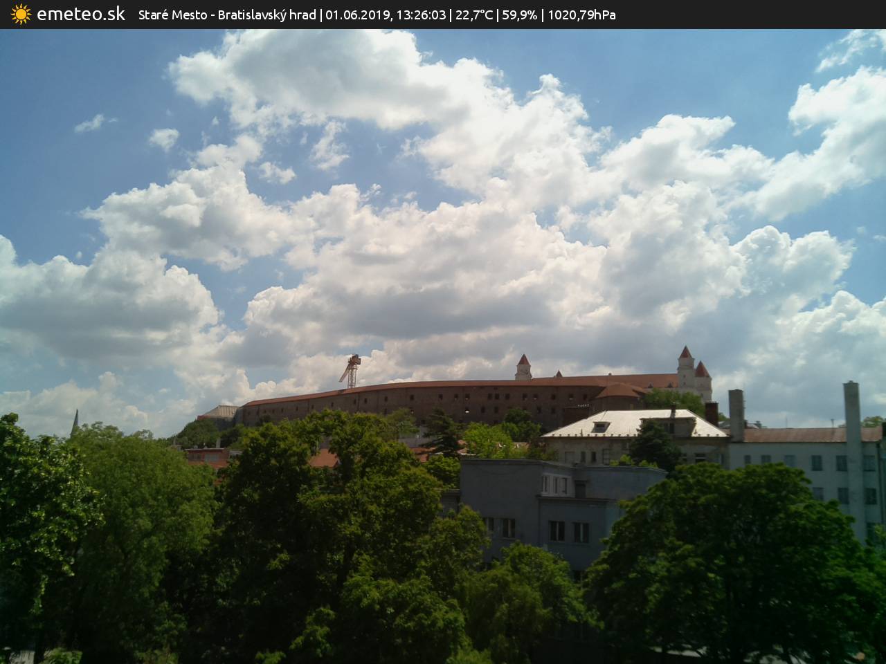 Bratislavský hrad