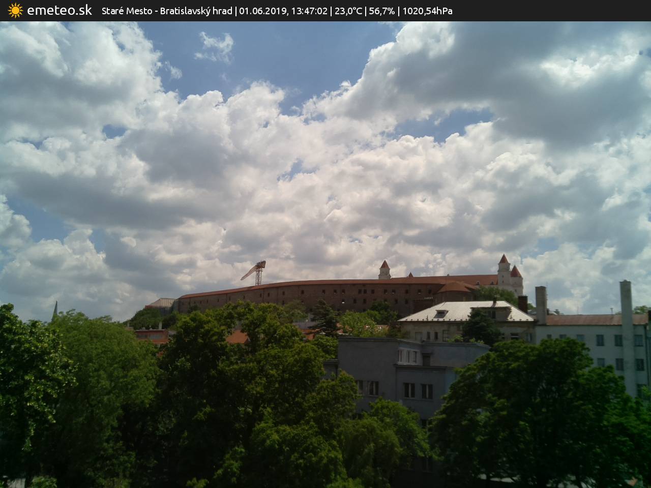 Bratislavský hrad