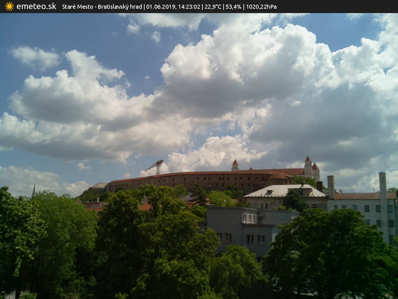 Bratislavský hrad