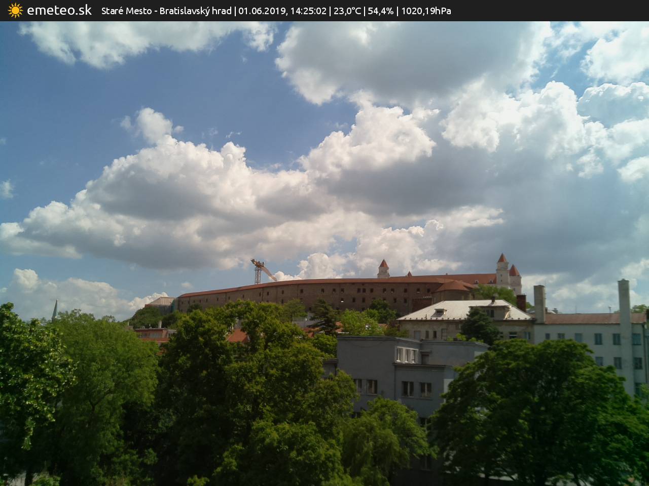 Bratislavský hrad