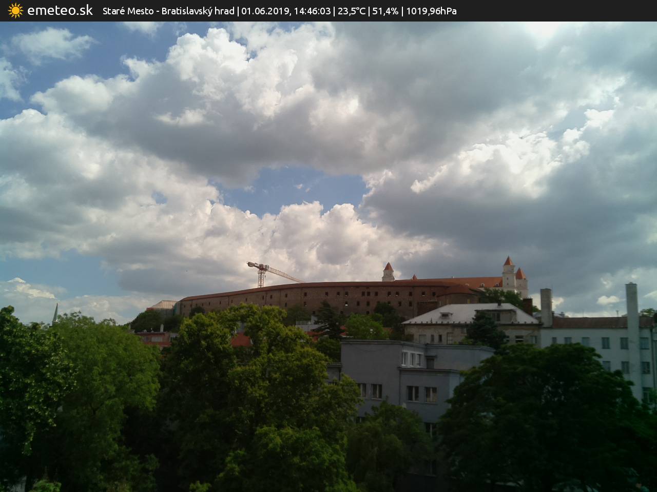 Bratislavský hrad