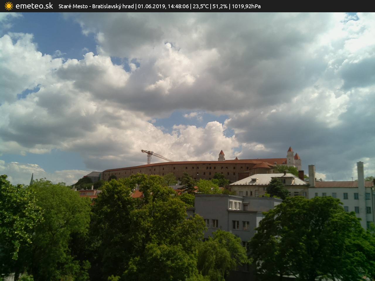 Bratislavský hrad