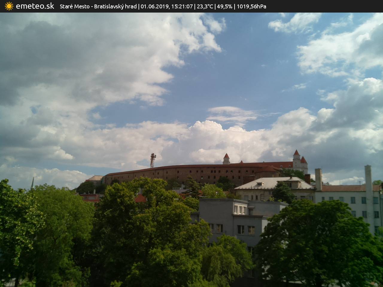 Bratislavský hrad
