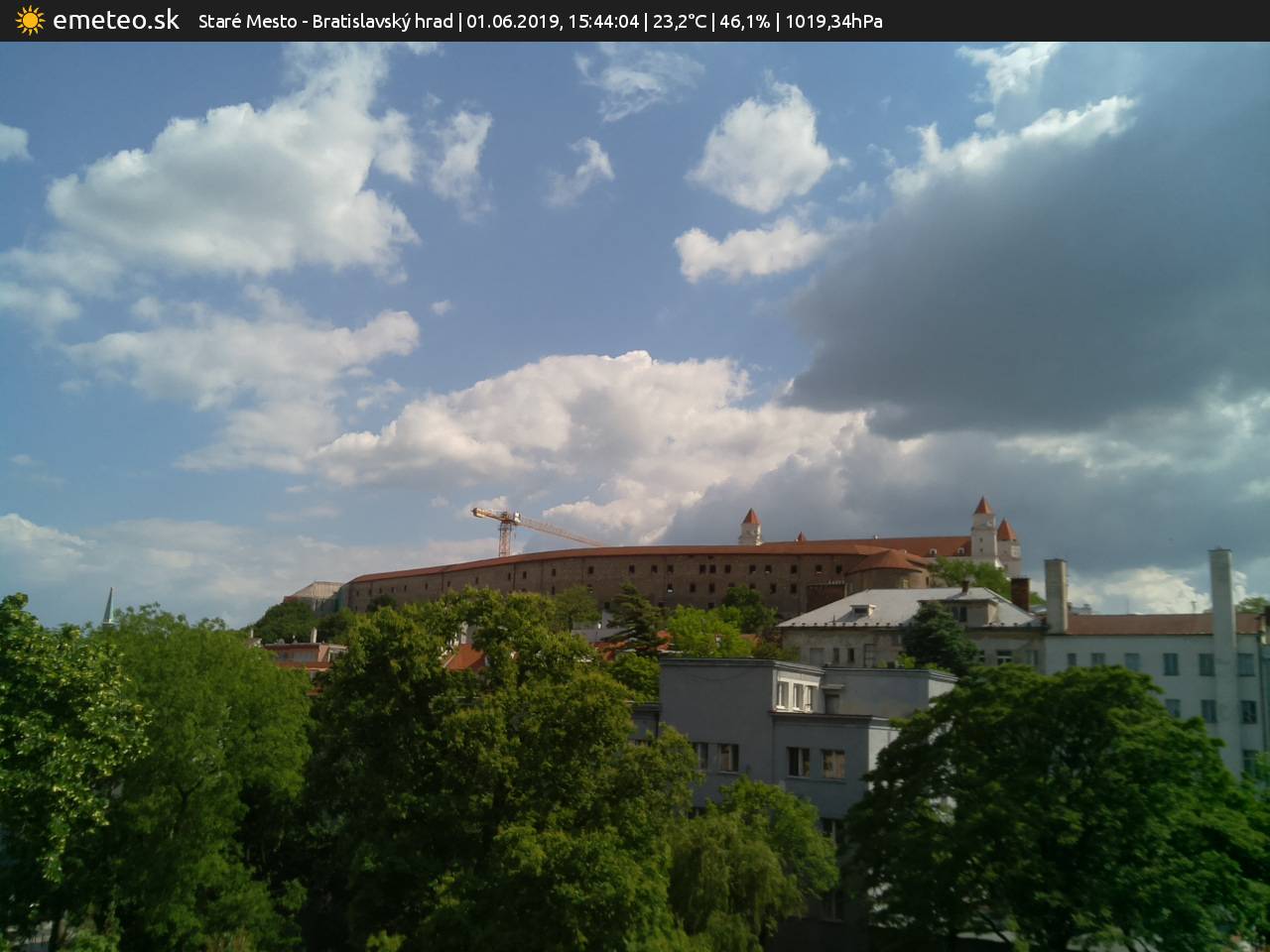 Bratislavský hrad
