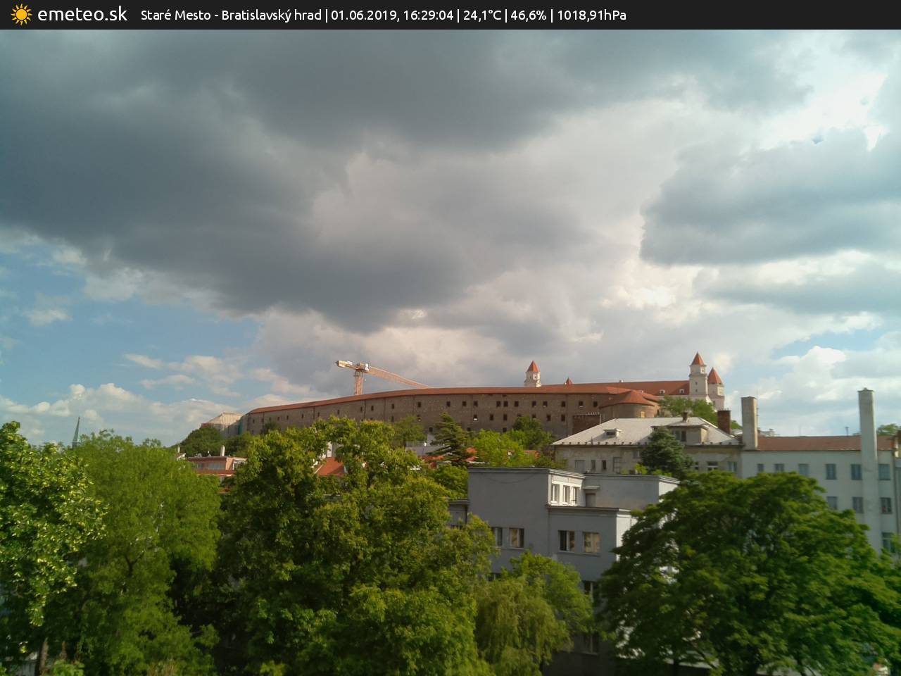 Bratislavský hrad