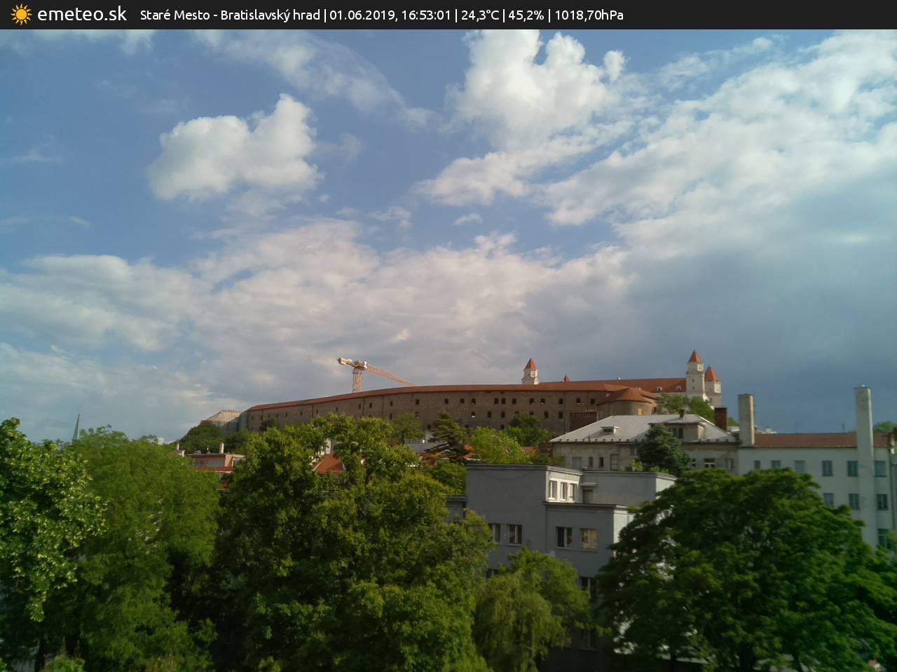 Bratislavský hrad
