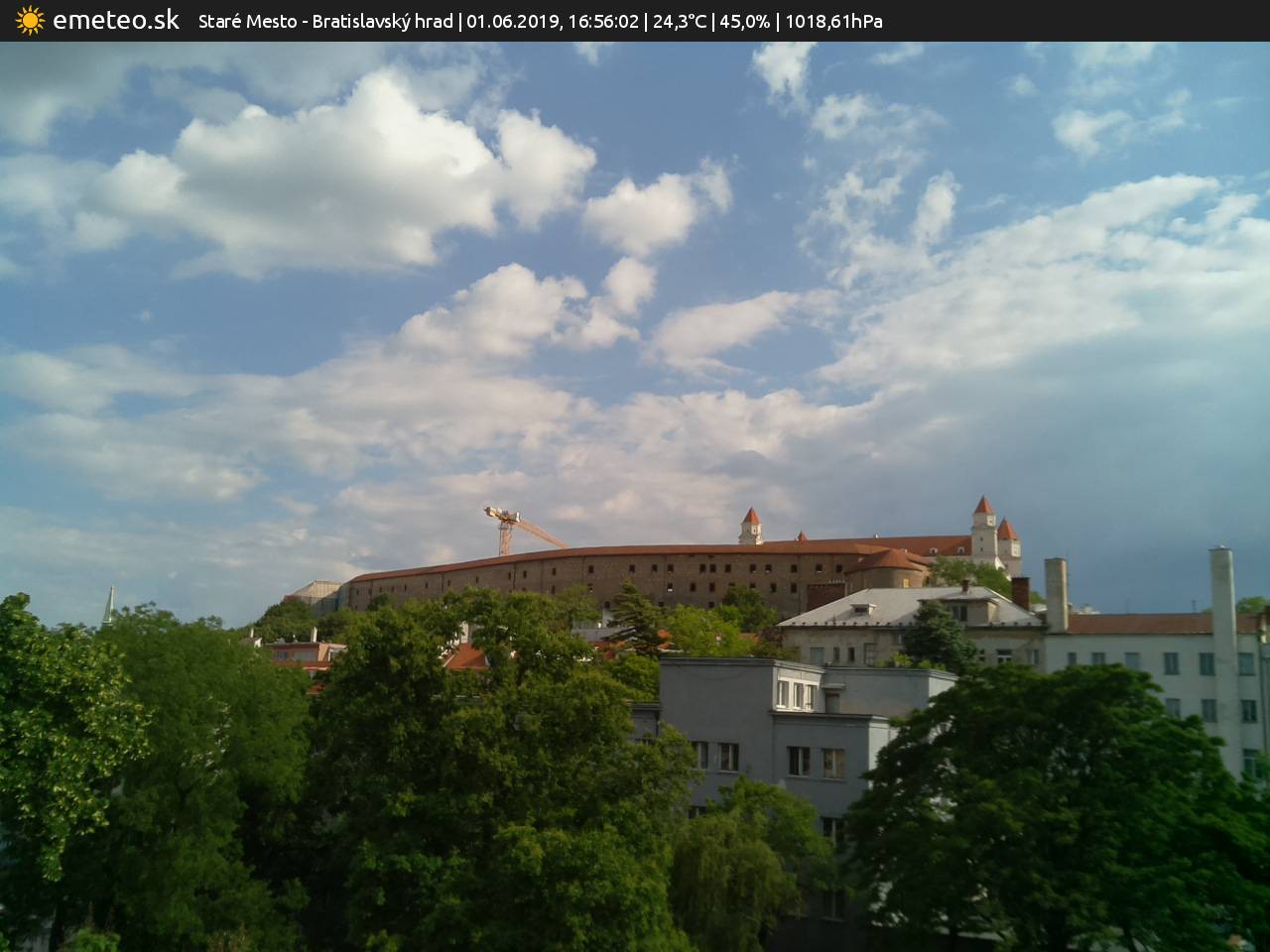 Bratislavský hrad