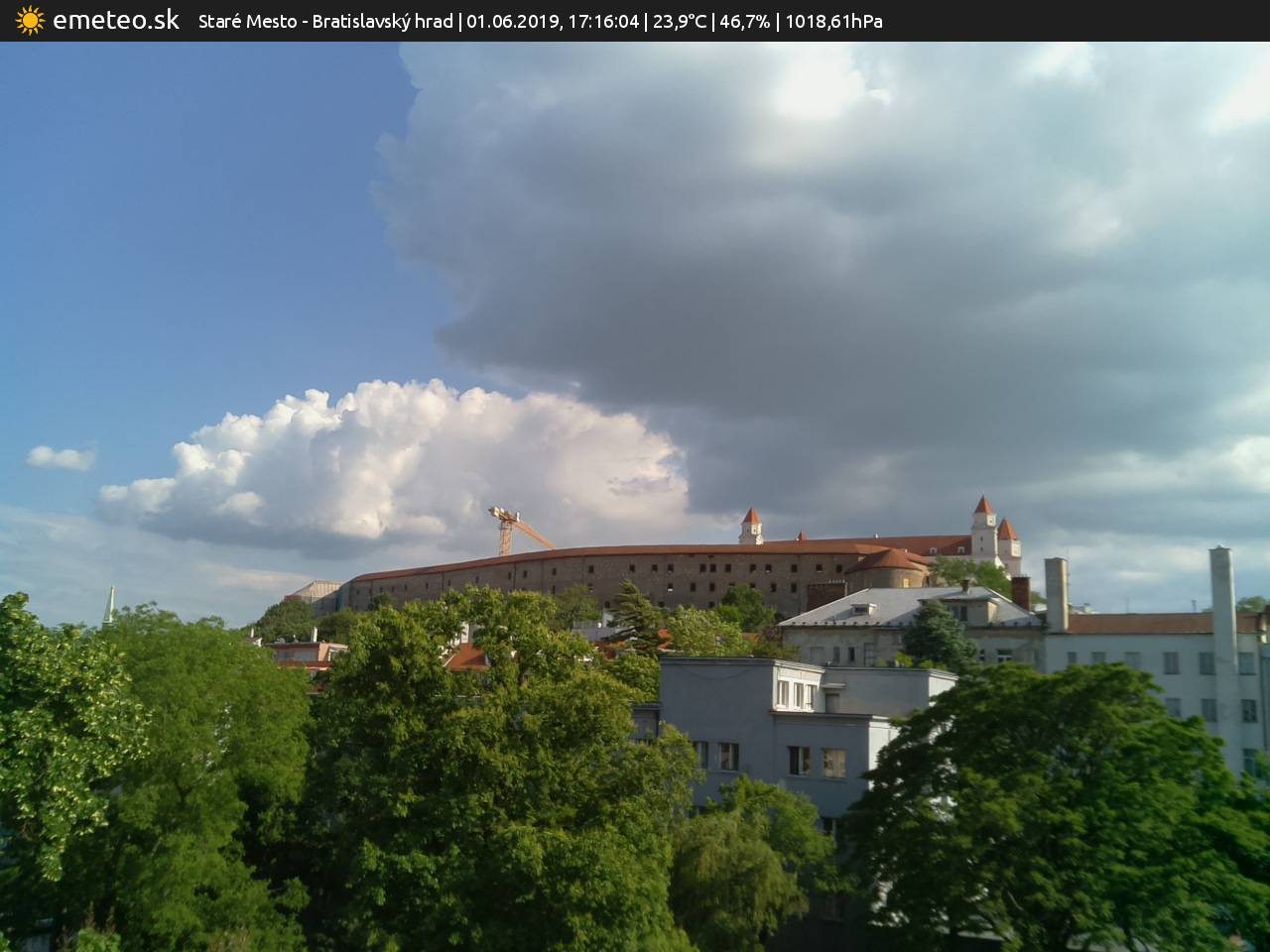 Bratislavský hrad