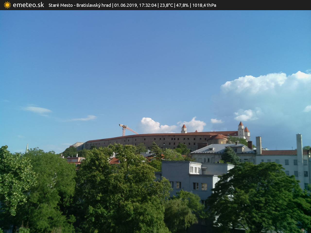 Bratislavský hrad