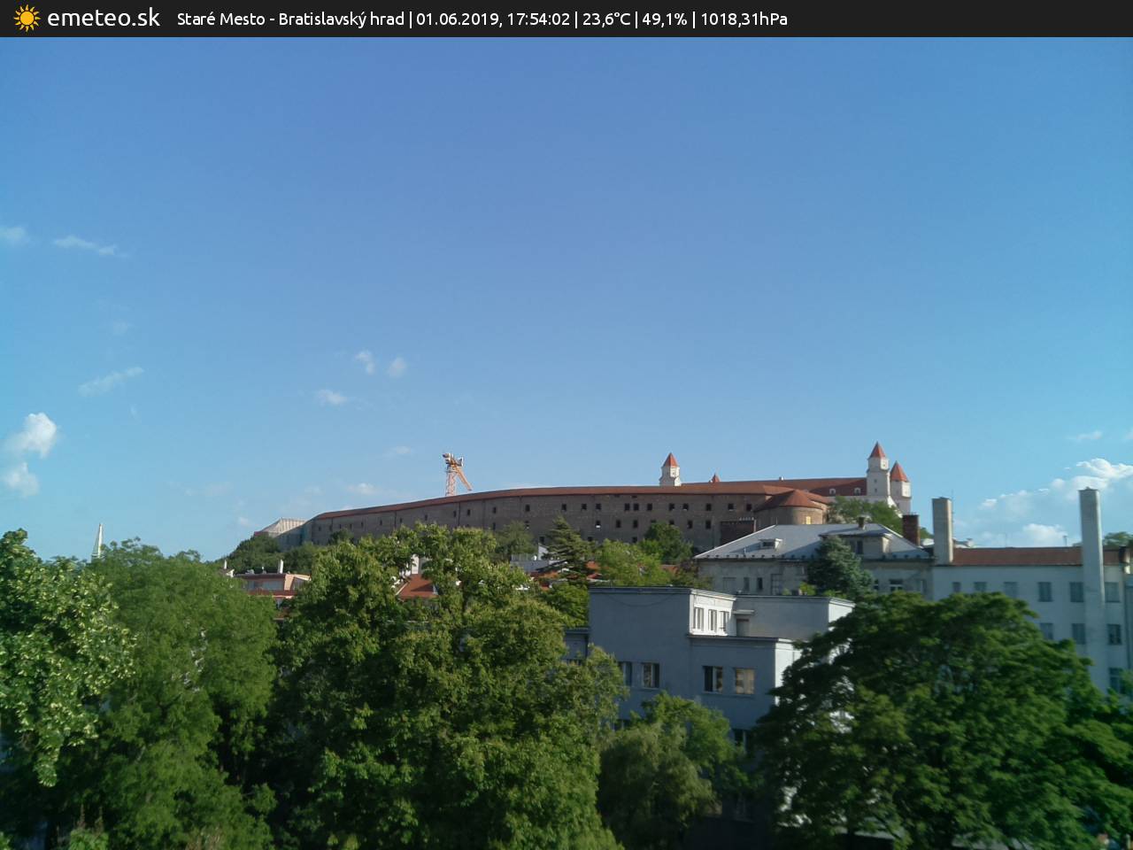 Bratislavský hrad