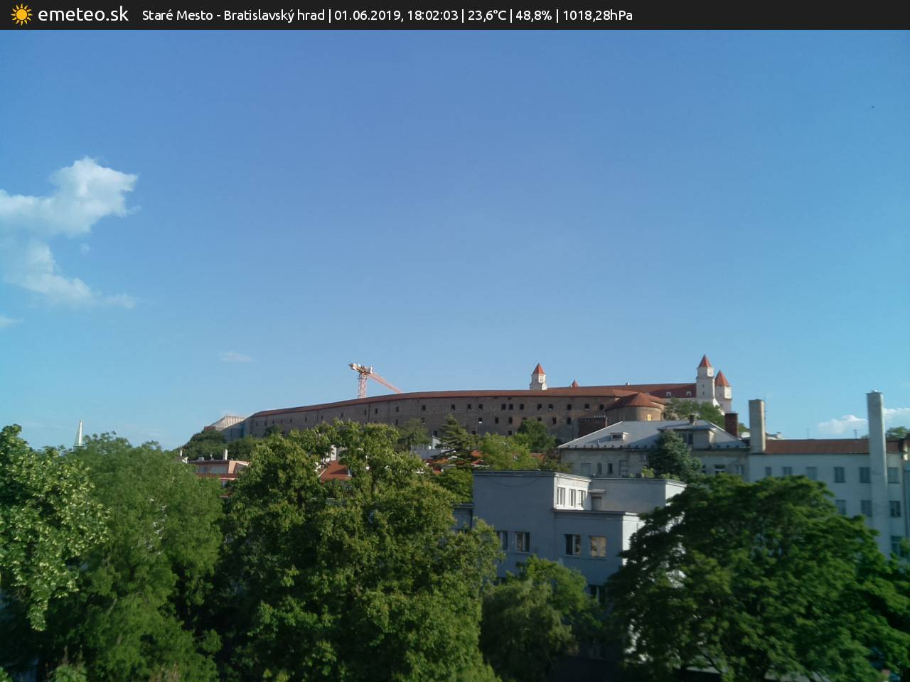 Bratislavský hrad