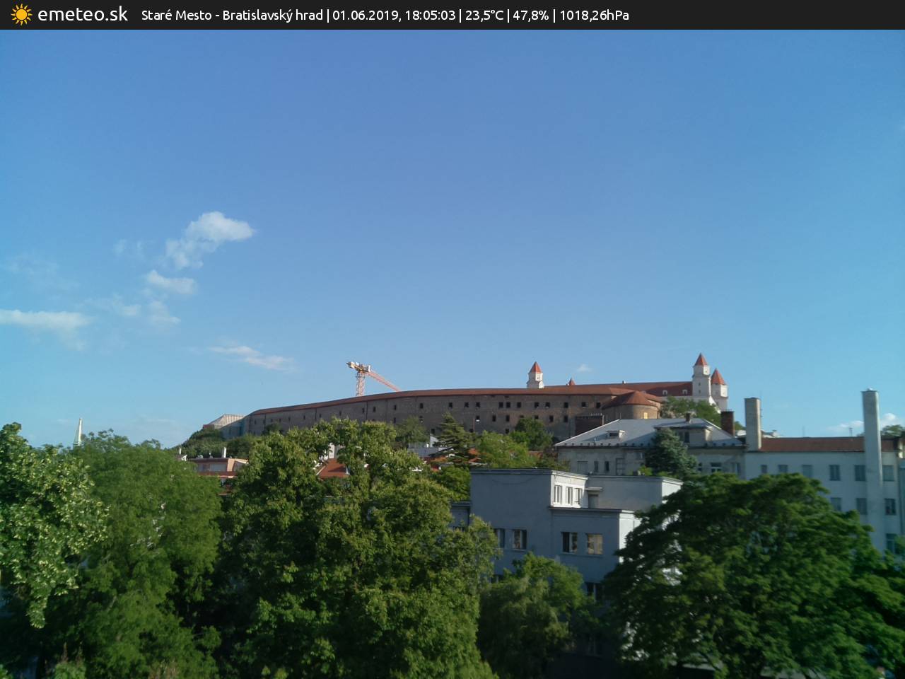 Bratislavský hrad