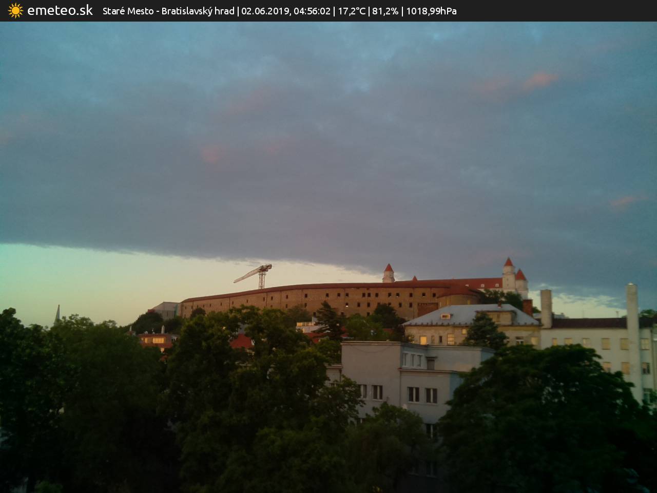 Bratislavský hrad