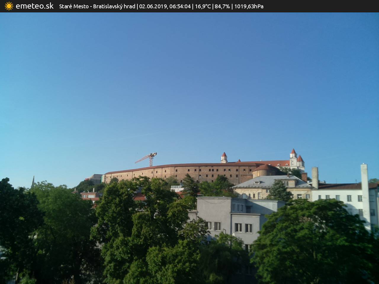 Bratislavský hrad