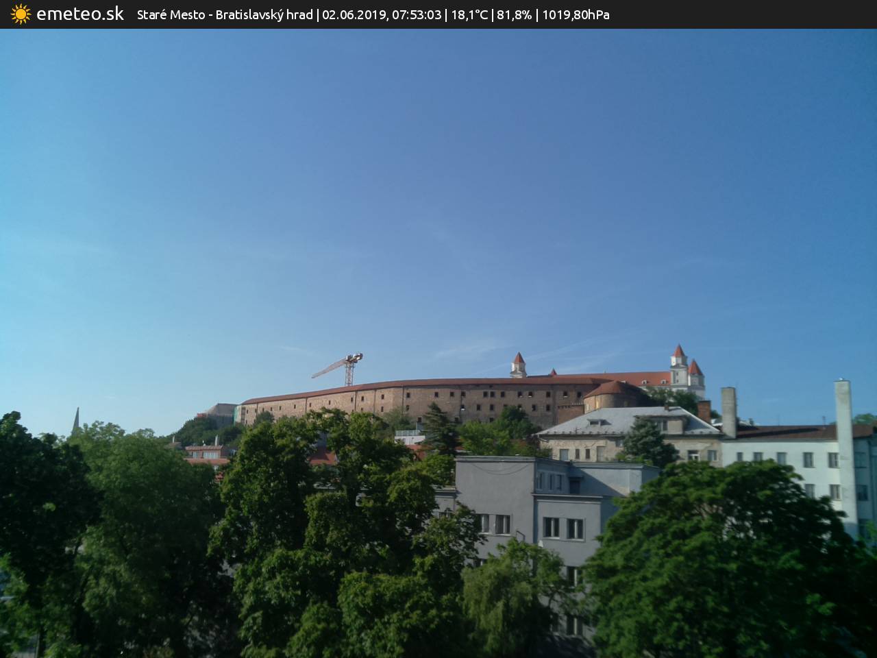 Bratislavský hrad