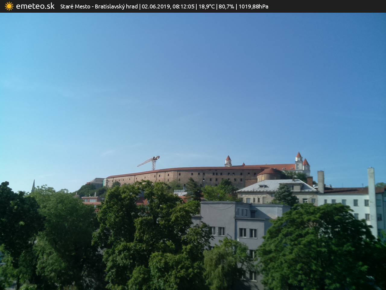 Bratislavský hrad