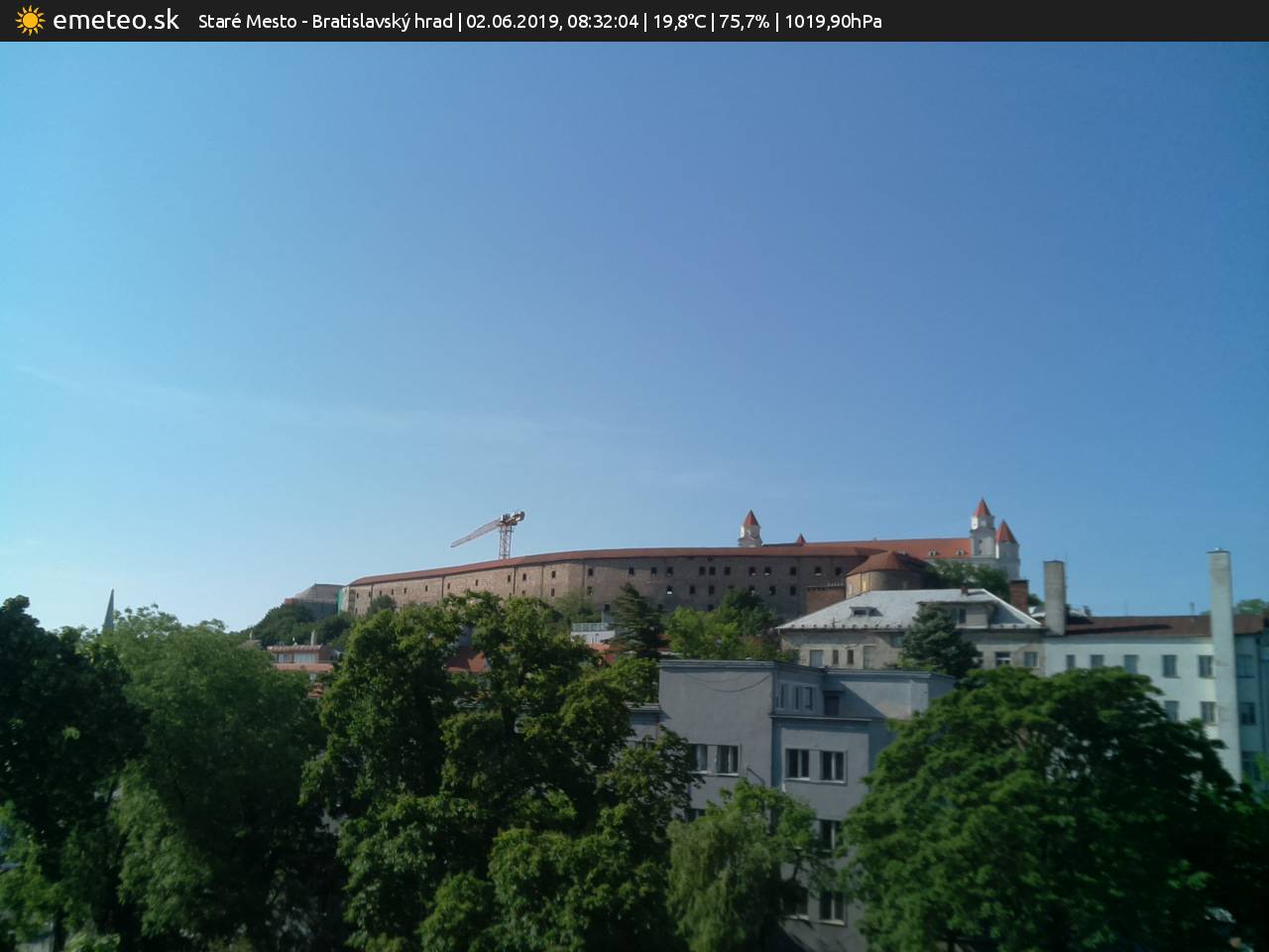 Bratislavský hrad