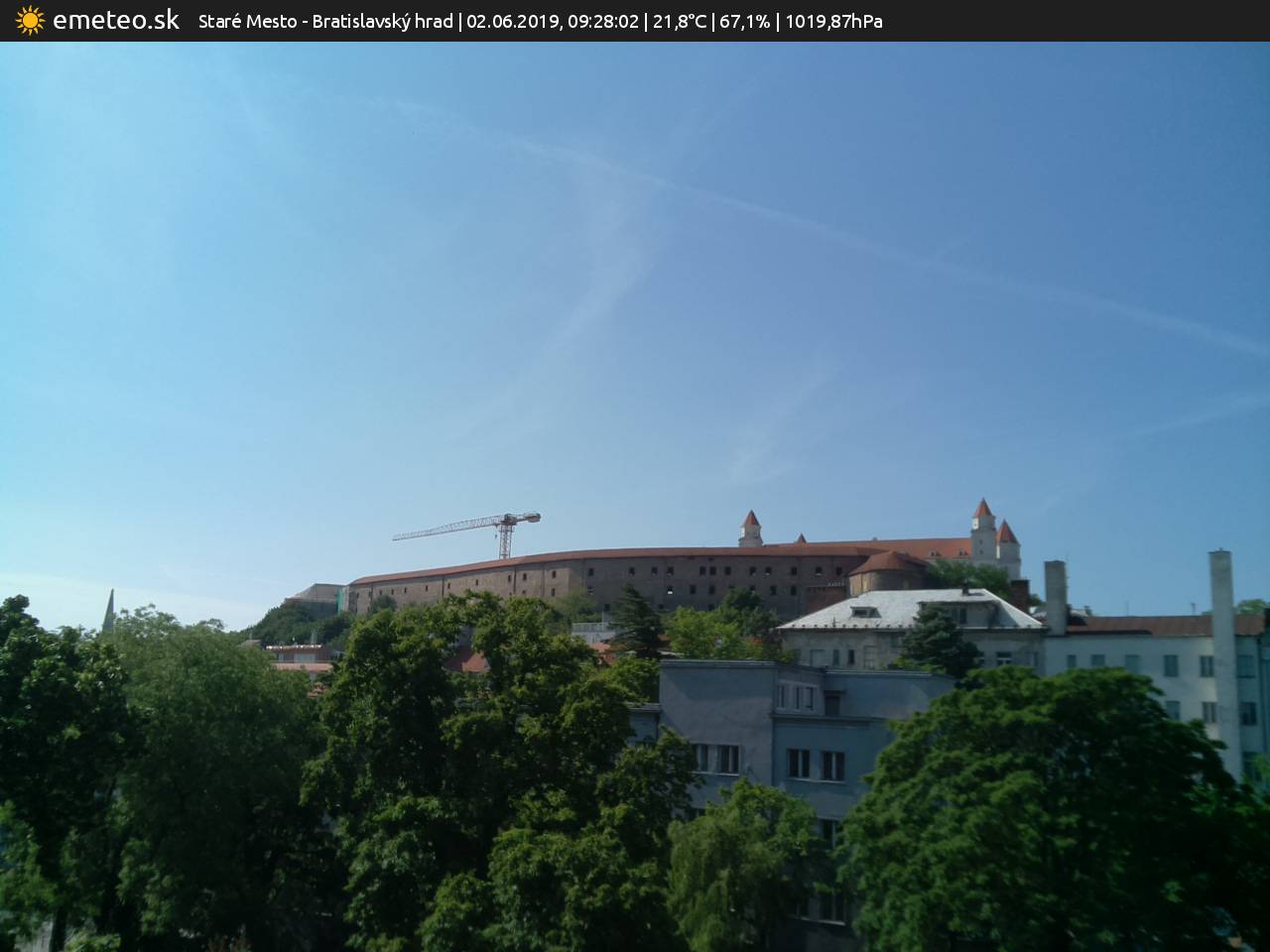 Bratislavský hrad