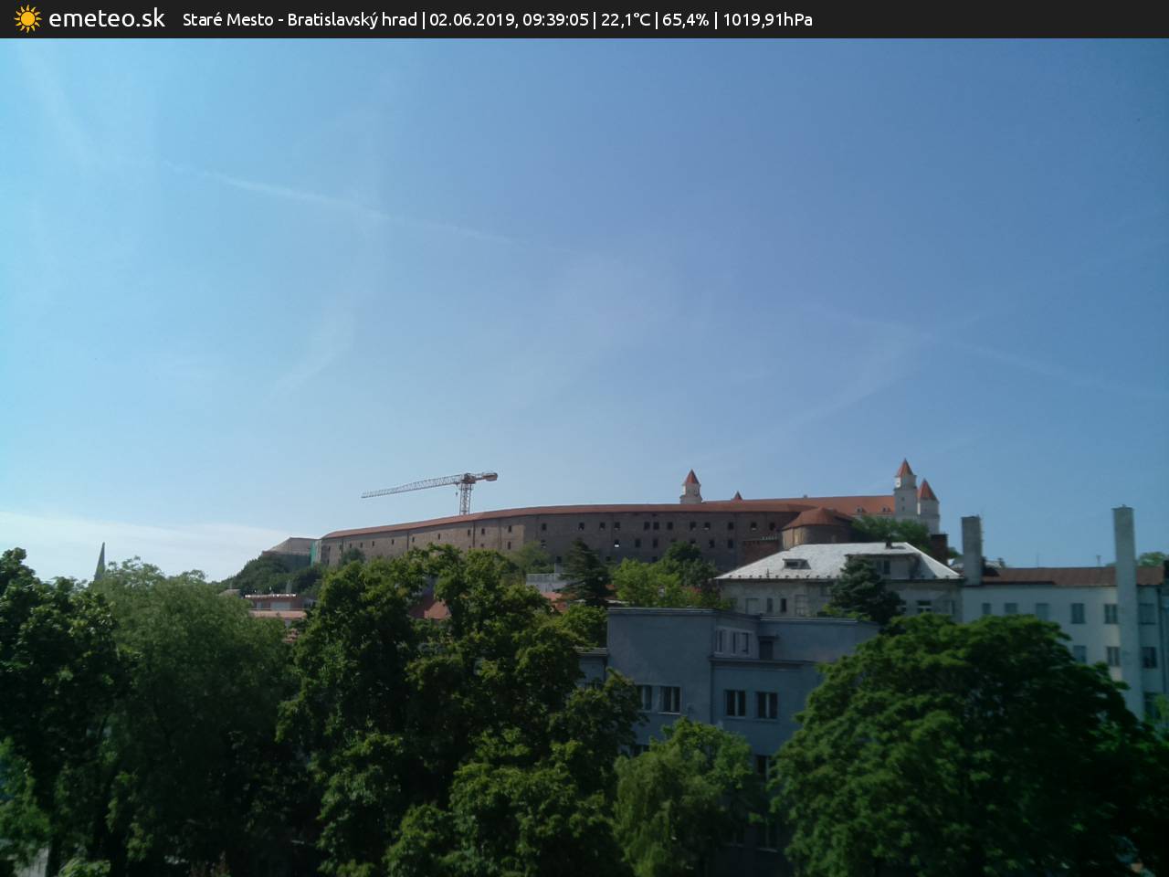 Bratislavský hrad