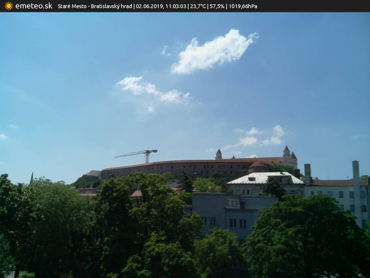 Bratislavský hrad