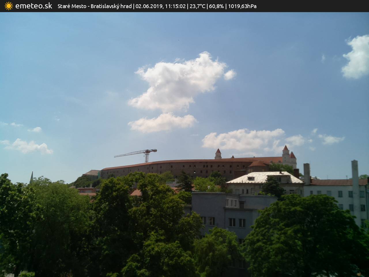 Bratislavský hrad
