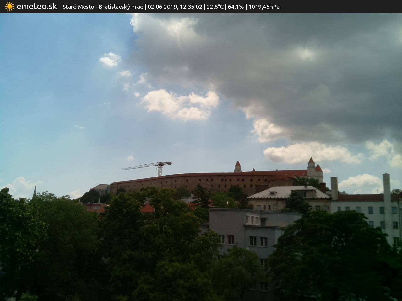 Bratislavský hrad