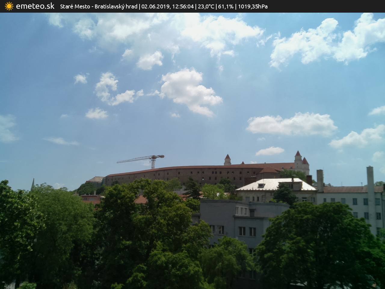 Bratislavský hrad