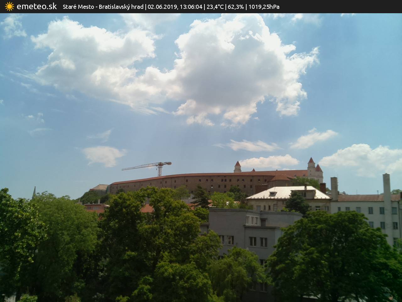 Bratislavský hrad
