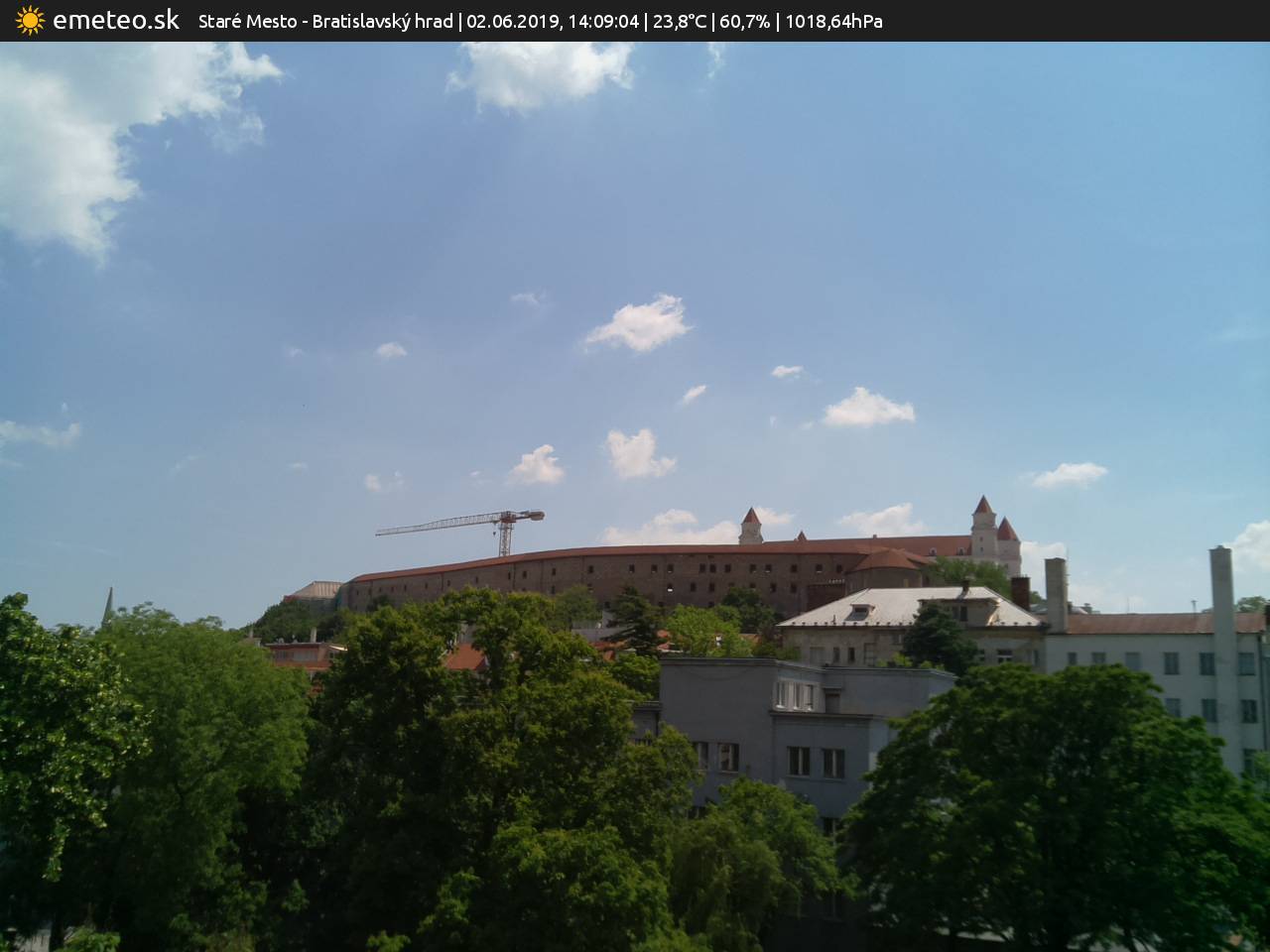 Bratislavský hrad