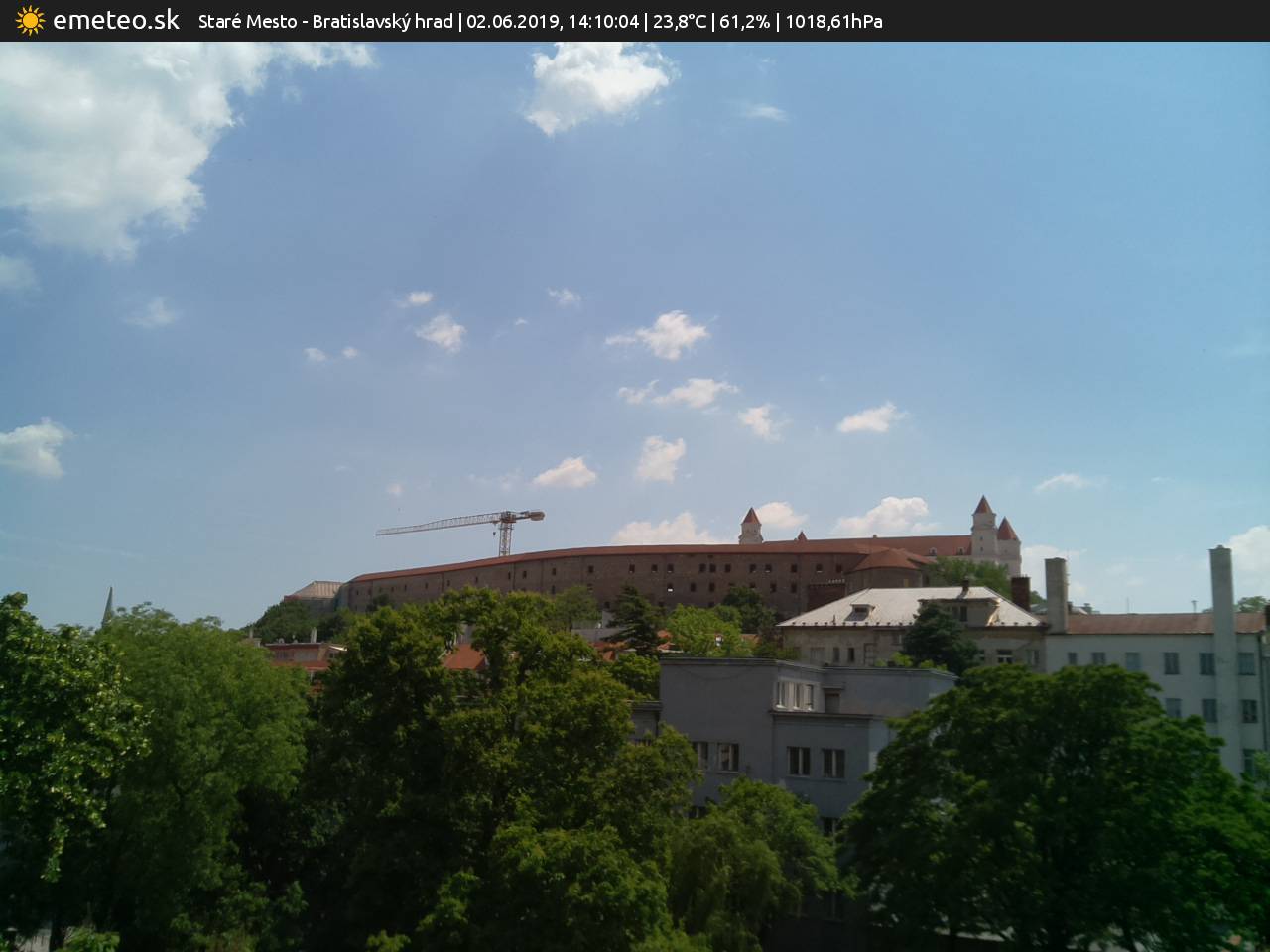 Bratislavský hrad