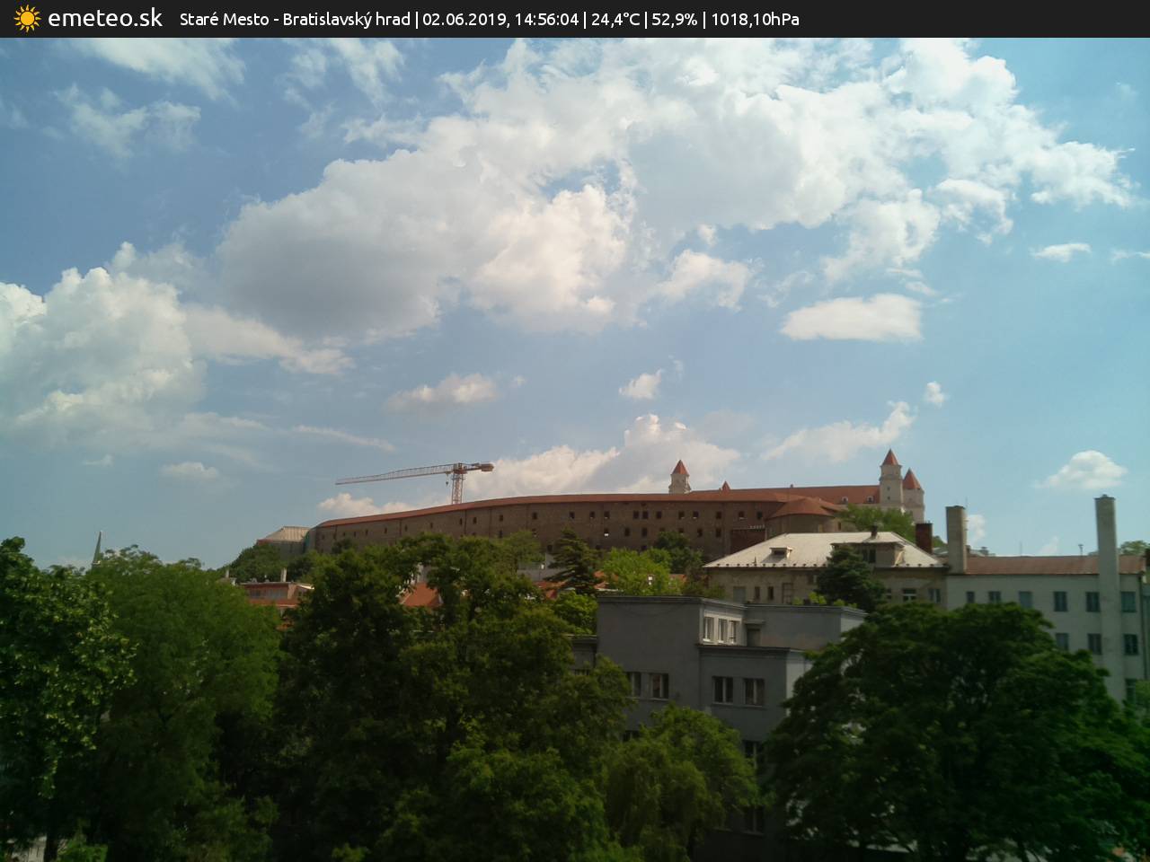 Bratislavský hrad