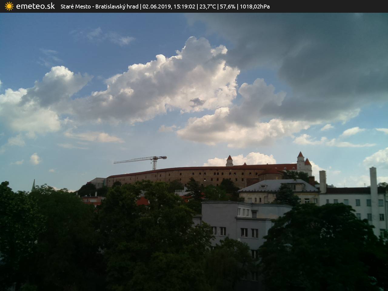 Bratislavský hrad