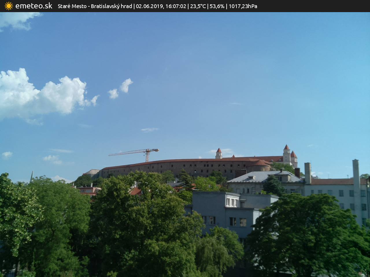 Bratislavský hrad